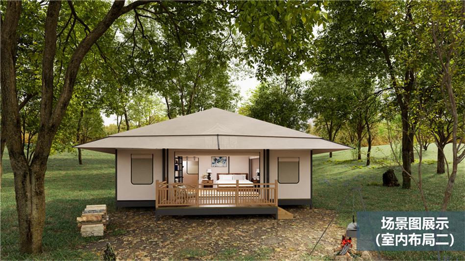 菏泽户外酒店帐篷